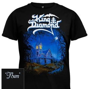 King Diamond Shirt